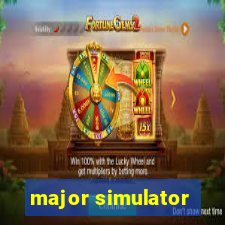 major simulator